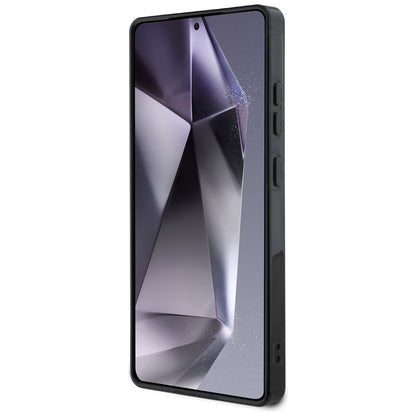 Custodia MagSafe per Samsung Galaxy S25 Ultra S938, Guess, IML Peony On 4G Background, Nera