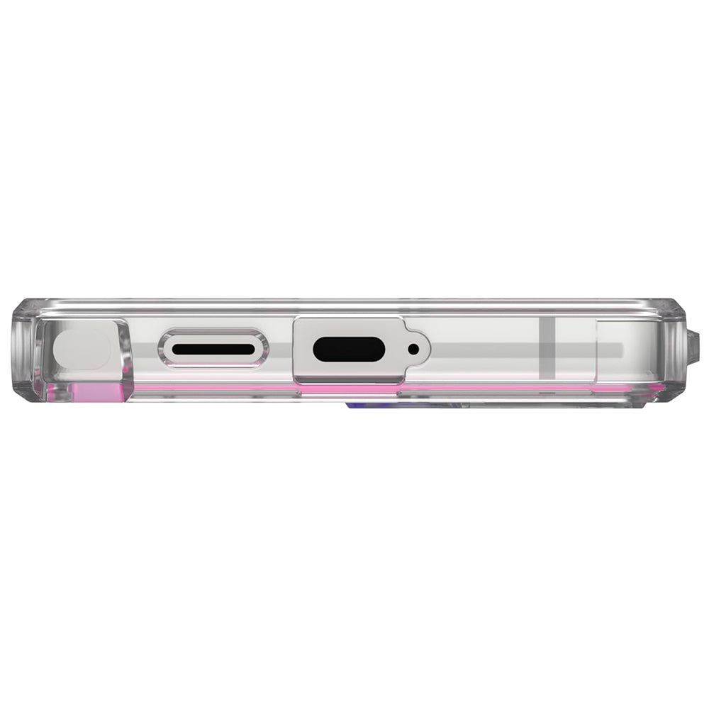 Custodia MagSafe per Samsung Galaxy S25 Ultra S938, Urban Armor Gear, Plyo Pro, Viola