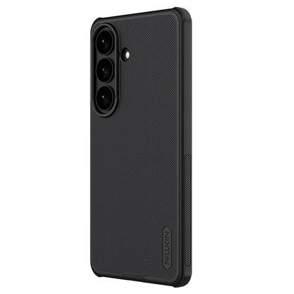 MagSafe Case for Samsung Galaxy S26 FE S741, Nillkin, Super Shield Pro, Satin Black