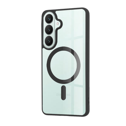 Custodia MagSafe per Samsung Galaxy S26 FE S741, Techsuit, Pro, nera