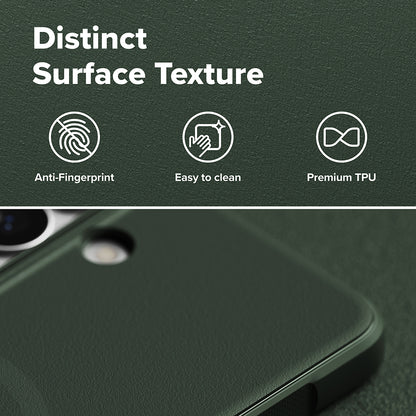 Custodia MagSafe per Samsung Galaxy S26 Plus S947, Ringke, Onyx, Verde Scuro