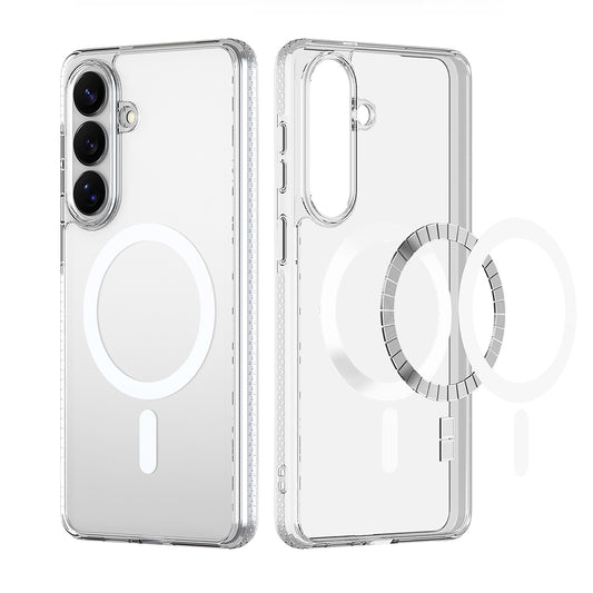 Custodia MagSafe per Samsung Galaxy S26 Plus S947, DUX DUCIS, Sottile, Trasparente