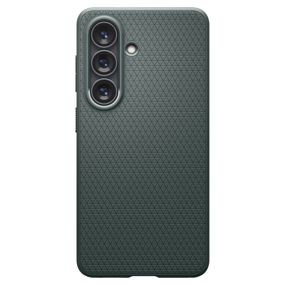 Custodia MagSafe per Samsung Galaxy S26 Plus S947, Spigen, Liquid Air, Verde ACS10706