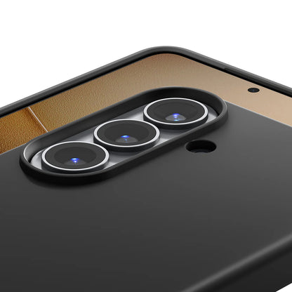 Custodia MagSafe per Samsung Galaxy S26 Plus S947, Spigen, Thin Fit, Nera ACS11395