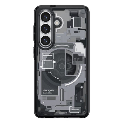 Custodia MagSafe per Samsung Galaxy S26 Plus S947, Spigen, Ultra Hybrid Zero One, Nera ACS10711