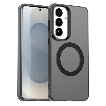 Custodia MagSafe per Samsung Galaxy S26 Plus, Techsuit, CandyCase, Nera