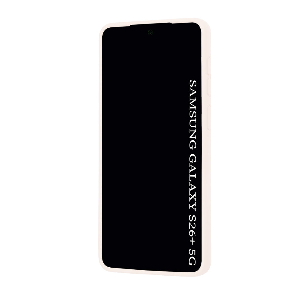 Custodia MagSafe per Samsung Galaxy S26 Plus S947, Techsuit, Pro, Rosa