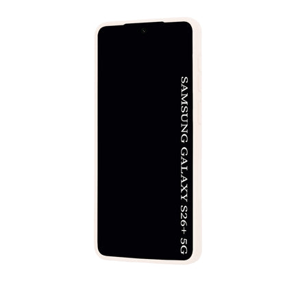 Custodia MagSafe per Samsung Galaxy S26 Plus S947, Techsuit, Pro, Rosa