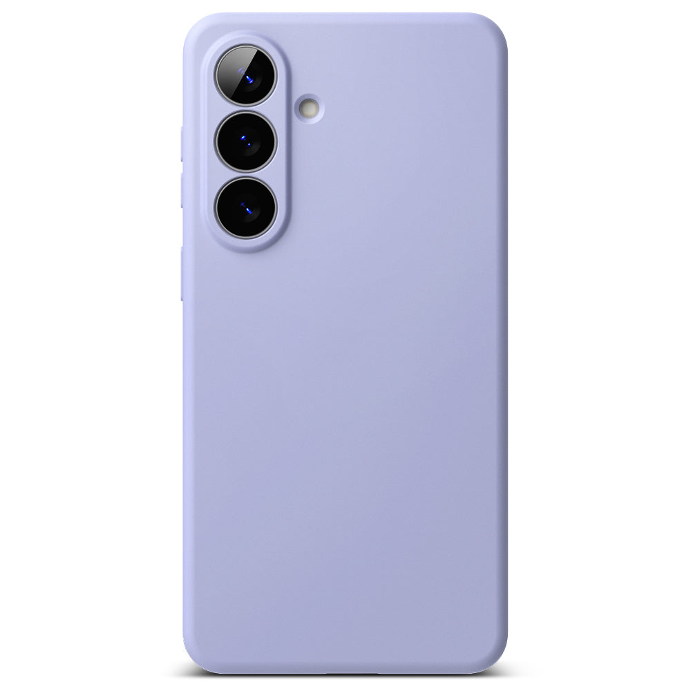 Custodia MagSafe per Samsung Galaxy S26 S942, Ringke, Silicone, Viola