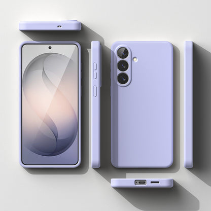 Custodia MagSafe per Samsung Galaxy S26 S942, Ringke, Silicone, Viola