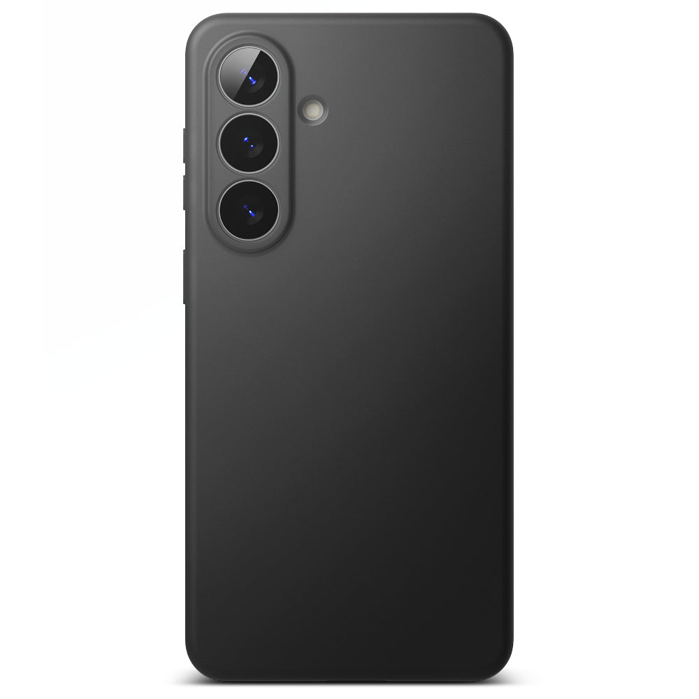 Custodia MagSafe per Samsung Galaxy S26 S942, Ringke, Silicone, Nera