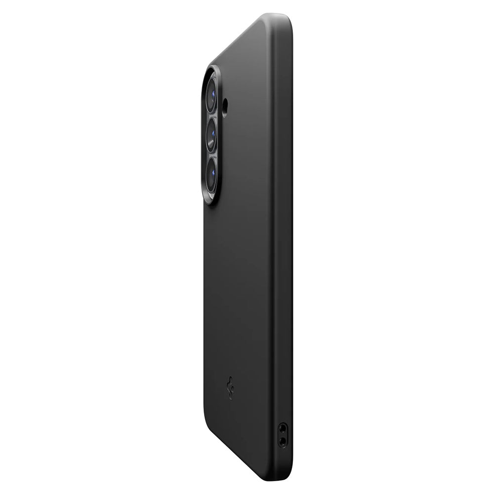 Custodia MagSafe per Samsung Galaxy S26 S942, Spigen, Thin Fit, Nera ACS11396