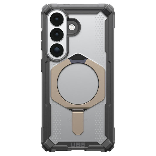 Custodia MagSafe per Samsung Galaxy S26 S942, Urban Armor Gear, Plasma XTE, Grigio