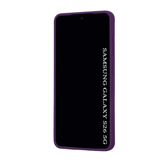 Custodia MagSafe per Samsung Galaxy S26, Techsuit, Pro, Viola