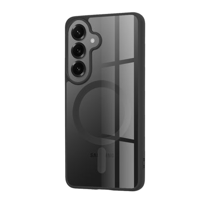 Custodia MagSafe per Samsung Galaxy S26, Techsuit, Pro, Nera