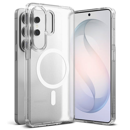 MagSafe Case for Samsung Galaxy S26 Ultra, Ringke, Fusion, Matte Transparent