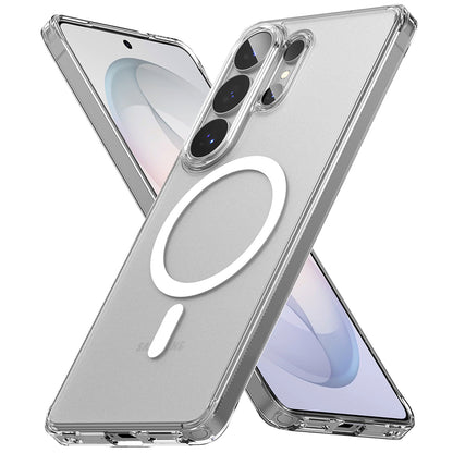 MagSafe Case for Samsung Galaxy S26 Ultra, Ringke, Fusion, Matte Transparent