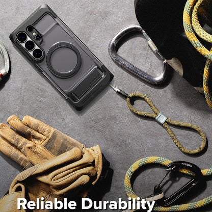 MagSafe Case for Samsung Galaxy S26 Ultra S948, Ringke, UX, Smoky