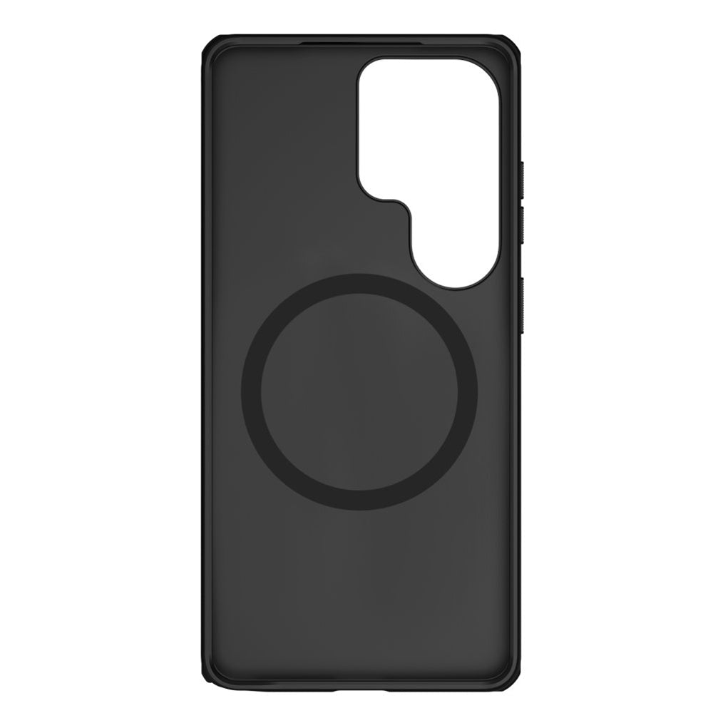 MagSafe Case for Samsung Galaxy S26 Ultra S948, Nillkin, Super Shield Pro, Satin Black