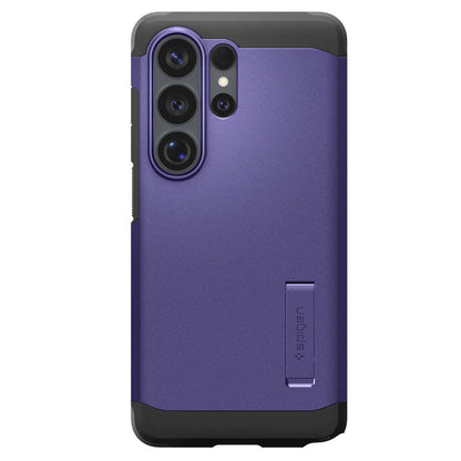 Custodia MagSafe per Samsung Galaxy S26 Ultra S948, Spigen, Tough Armor, Viola ACS11209