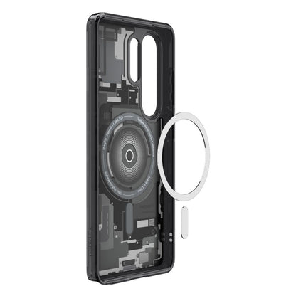 MagSafe Case for Samsung Galaxy S26 Ultra S948, Spigen, Ultra Hybrid Zero One, Black ACS10682