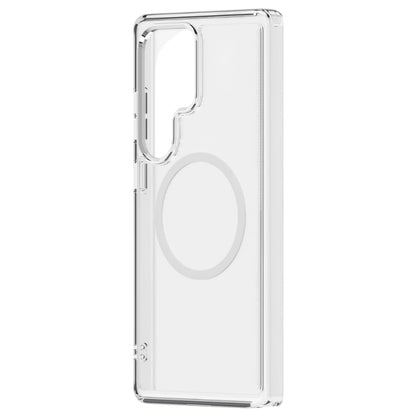 Custodia MagSafe per Samsung Galaxy S26 Ultra S948, UNIQ, LifePro Xtreme MagClick, Trasparente