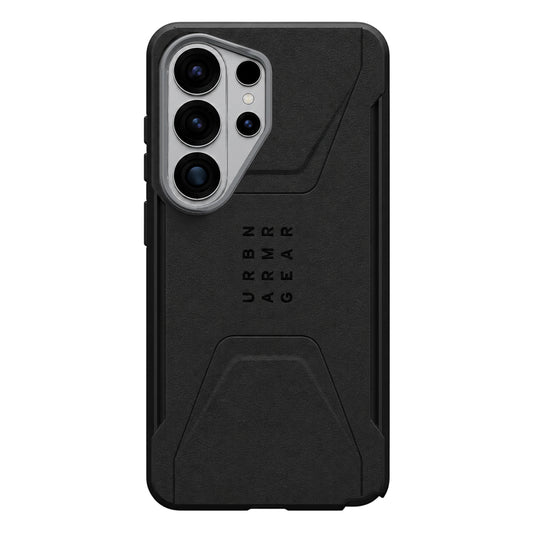 Custodia MagSafe per Samsung Galaxy S26 Ultra S948, Urban Armor Gear, Civilian, Nera