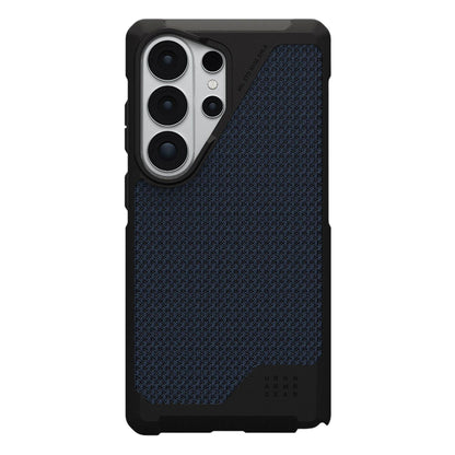 Custodia MagSafe per Samsung Galaxy S26 Ultra S948, Urban Armor Gear, Metropolis LT Kevlar, Blu Navy