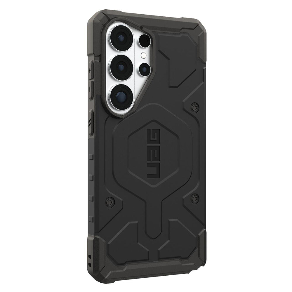 Custodia MagSafe per Samsung Galaxy S26 Ultra S948, Urban Armor Gear, Pathfinder, Nera