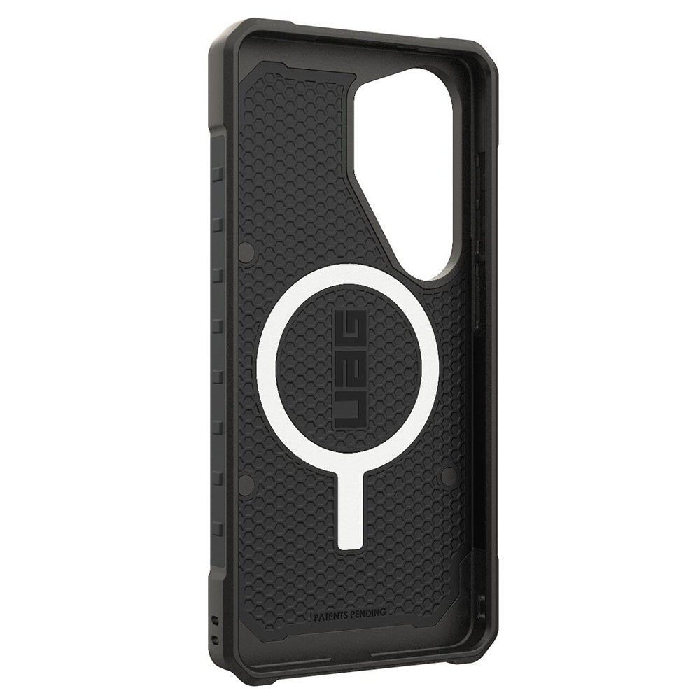 Custodia MagSafe per Samsung Galaxy S26 Ultra S948, Urban Armor Gear, Pathfinder, Nera