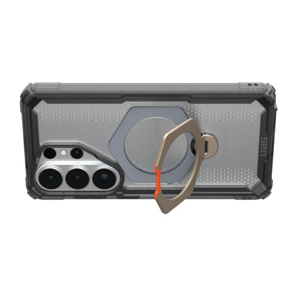 MagSafe Case for Samsung Galaxy S26 Ultra S948, Urban Armor Gear, Plasma XTE 360, Gray