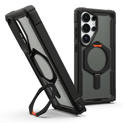 Custodia MagSafe per Samsung Galaxy S26 Ultra S948, Urban Armor Gear, Plasma XTE, Nera
