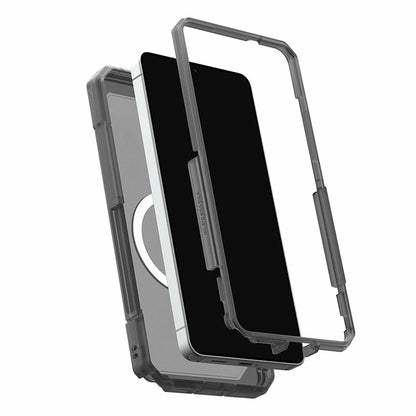 Custodia MagSafe per Samsung Galaxy S26 Ultra S948, Urban Armor Gear, Trooper, Grigio