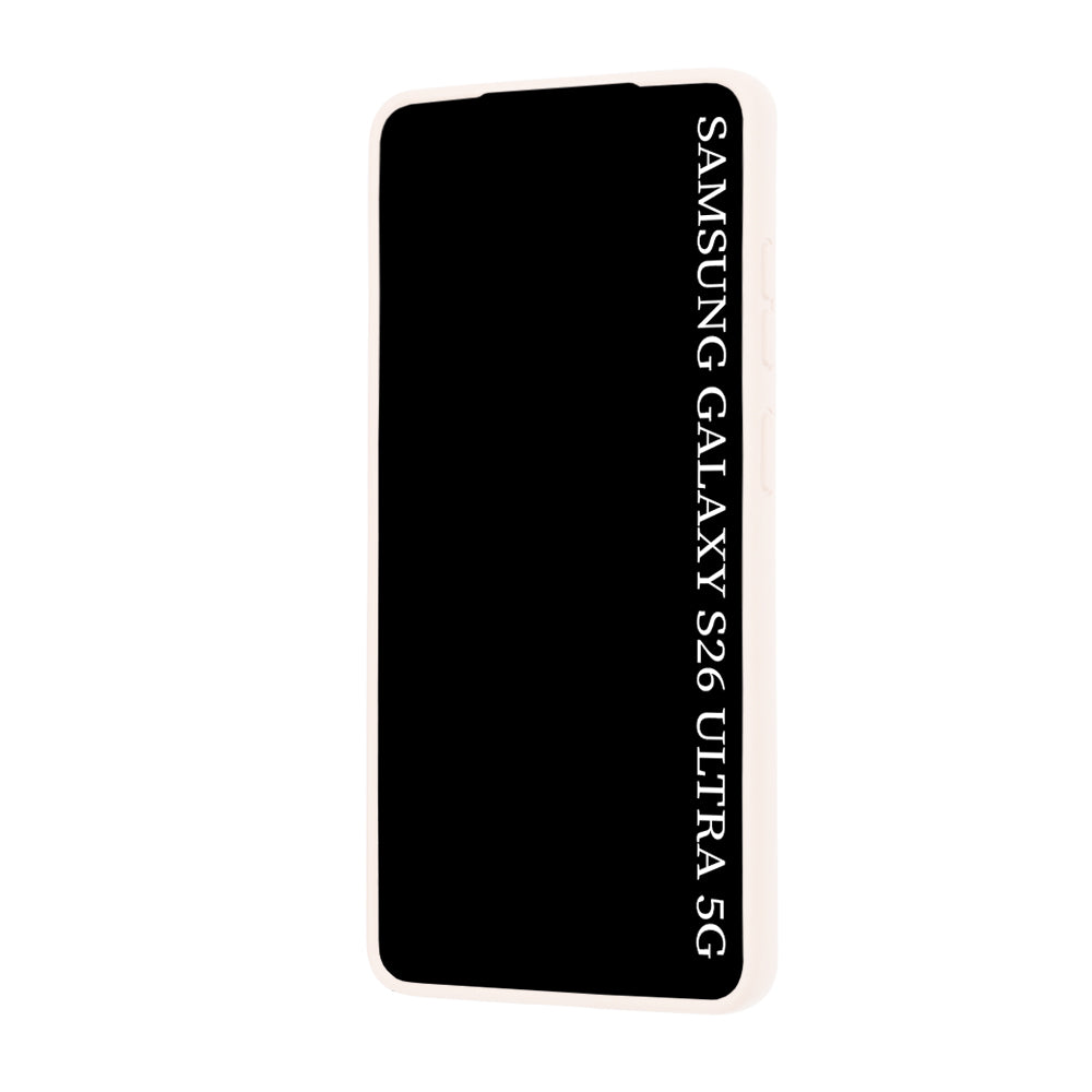 Custodia MagSafe per Samsung Galaxy S26 Ultra, Techsuit, Pro, Rosa