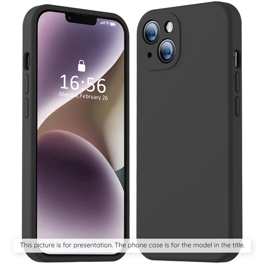 Custodia MagSafe per Samsung Galaxy S26 Ultra S948, Techsuit, SoftFlex, Nera