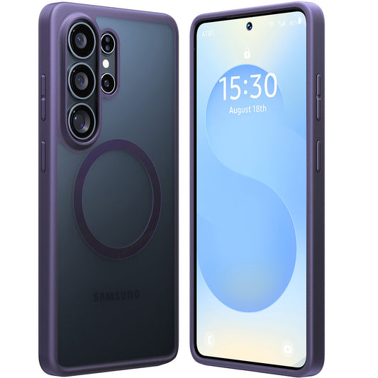 Custodia MagSafe per Samsung Galaxy S26 Ultra, Torras, Guardian, Mov