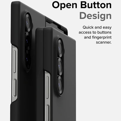 Custodia MagSafe per Samsung Galaxy Z Fold6 F956, Ringke, Slim, Nera