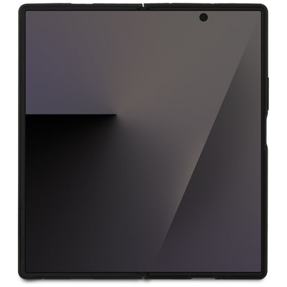 Custodia MagSafe per Samsung Galaxy Z Fold7 F966, Guess, 4G Classic, Nera