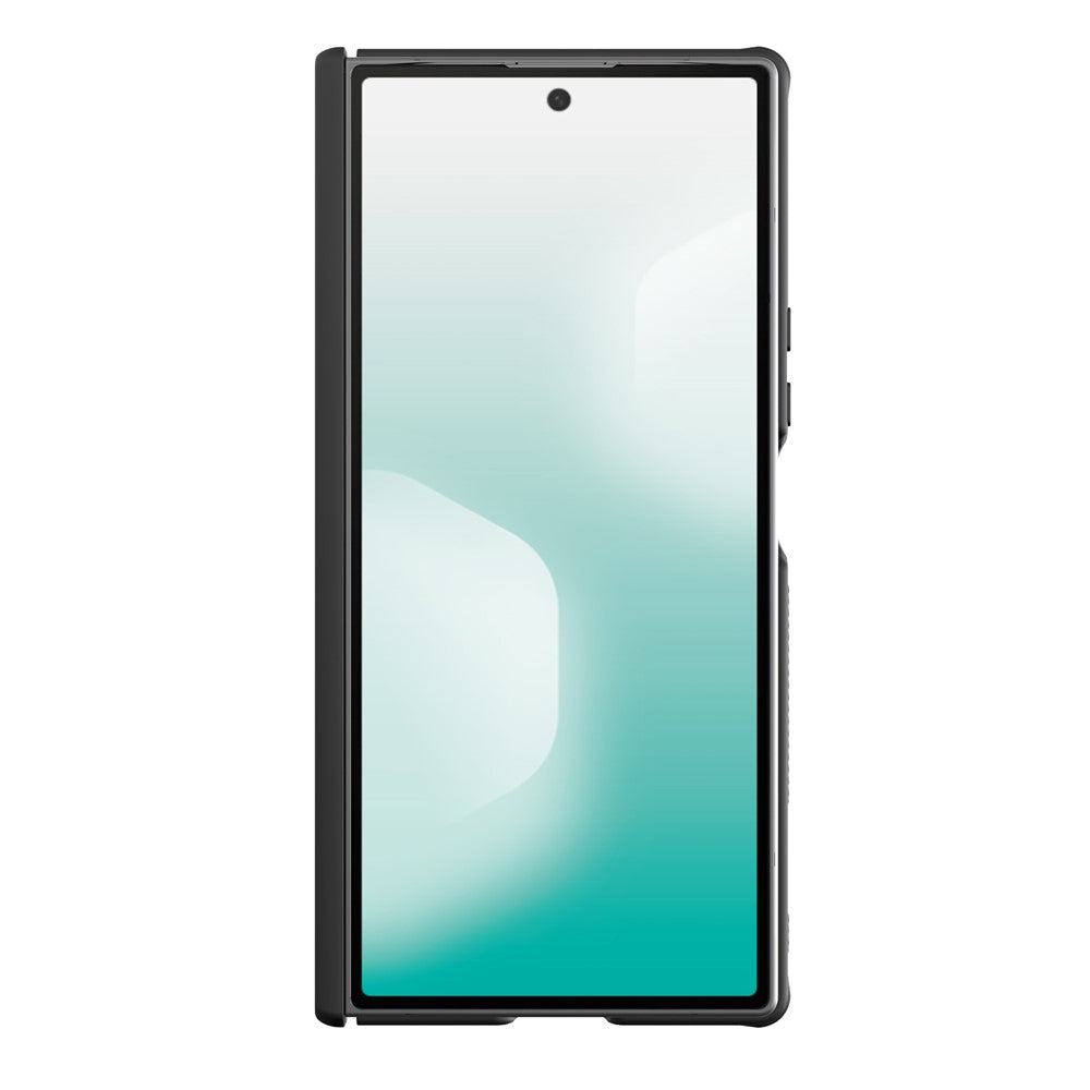 Custodia MagSafe per Samsung Galaxy Z Fold7 F966, Nillkin, CarboProp con ritaglio per fotocamera, Nera