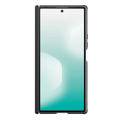 Custodia MagSafe per Samsung Galaxy Z Fold7 F966, Nillkin, CarboProp con ritaglio per fotocamera, Nera