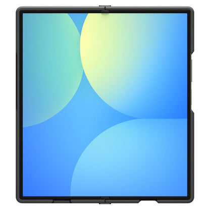 Custodia MagSafe per Samsung Galaxy Z Fold7 F966, Spigen, Slim Armor Pro, Nera