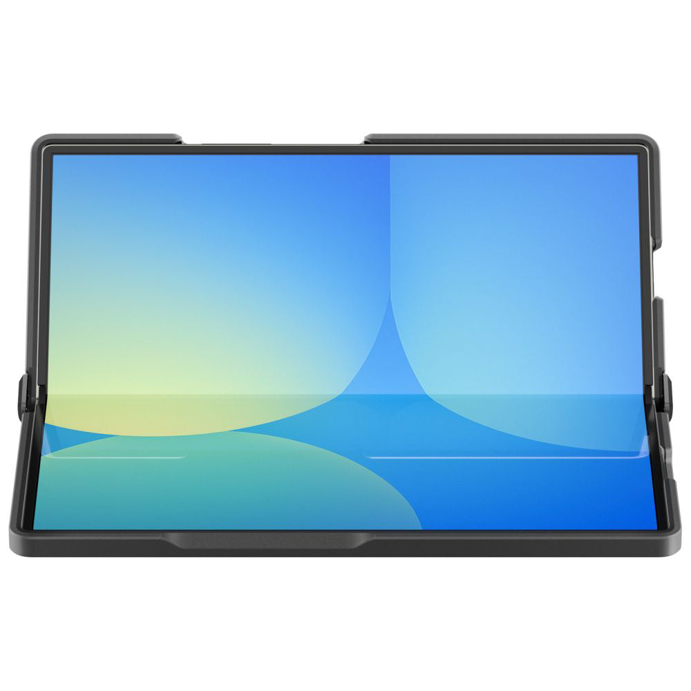 Custodia MagSafe per Samsung Galaxy Z Fold7 F966, Spigen, Tough Armor Pro, Nera ACS09549
