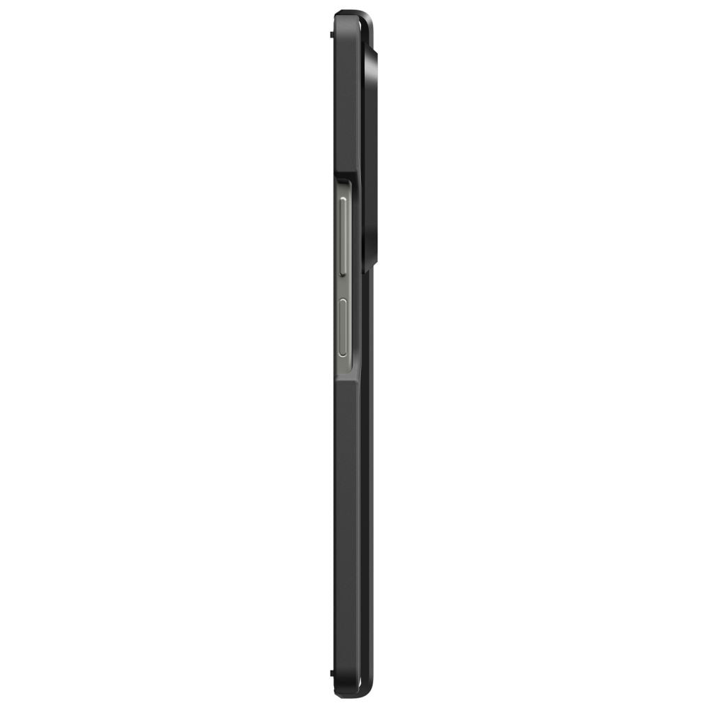 Custodia MagSafe per Samsung Galaxy Z Fold7 F966, Spigen, Tough Armor Pro, Nera ACS09549