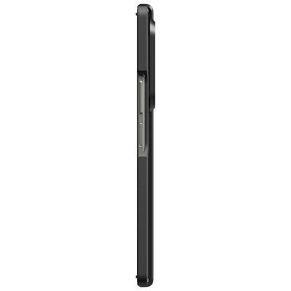 Custodia MagSafe per Samsung Galaxy Z Fold7 F966, Spigen, Tough Armor Pro, Nera ACS09549
