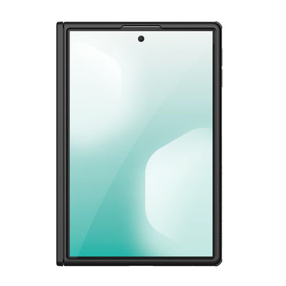 Custodia MagSafe per Samsung Galaxy Z Fold8 F971, Nillkin, Super Frosted Shield, Nero Trasparente