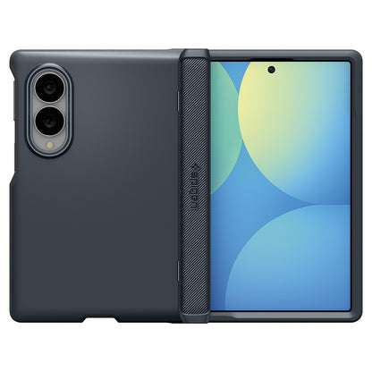 Custodia MagSafe per Samsung Galaxy Z Fold8 F971, Spigen, Slim Armor Pro, Blu ACS11951