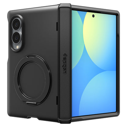 Custodia MagSafe per Samsung Galaxy Z Fold8 F971, Spigen, Slim Armor Pro S, Nera ACS11779