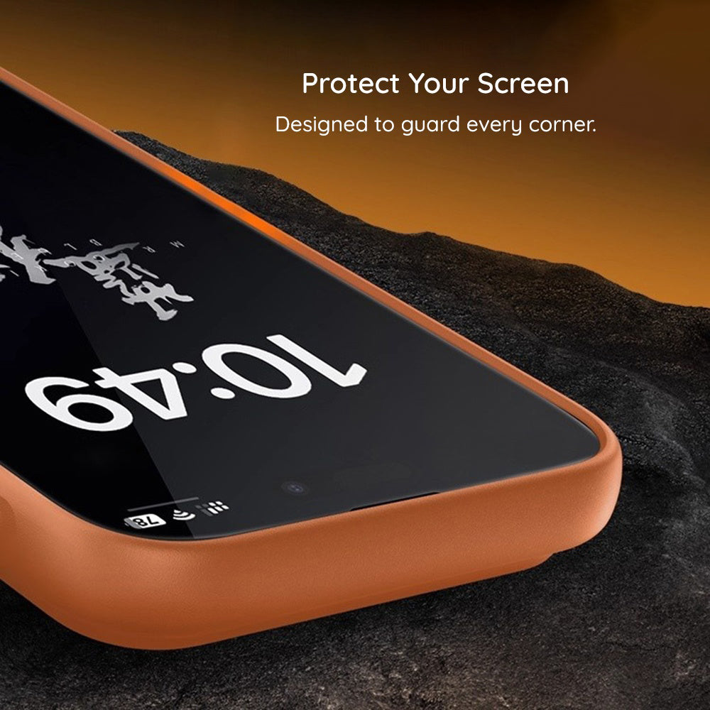 Custodia MagSafe per Samsung Galaxy Z Fold8 F976, Blueo, Skin Friendly Anti-Drop, Nera Satinata