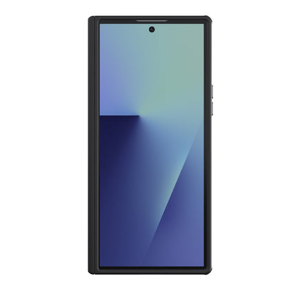 Custodia MagSafe per Samsung Galaxy Z Fold8 Ultra F976, Nillkin, CarboProp con copertura obiettivo nera trasparente, Nera