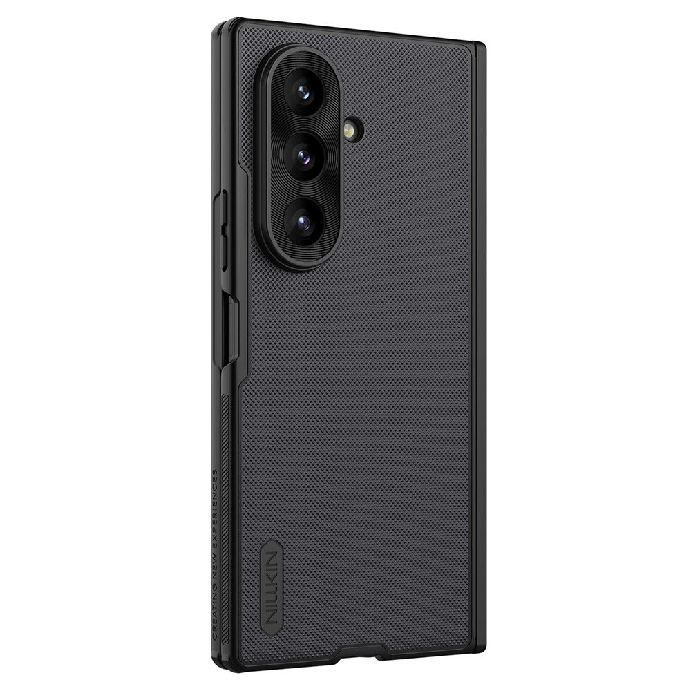 Custodia MagSafe per Samsung Galaxy Z Fold8 Ultra F976, Nillkin, Super Frosted Shield, Nera